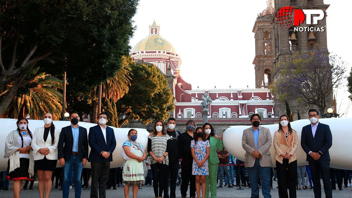 Exposiciones y caminatas en Puebla capital