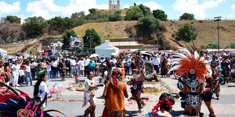 Festival Equinoccio 2022 de San Pedro Cholula