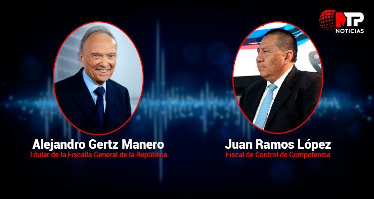 Gertz Manero y Juan Ramos