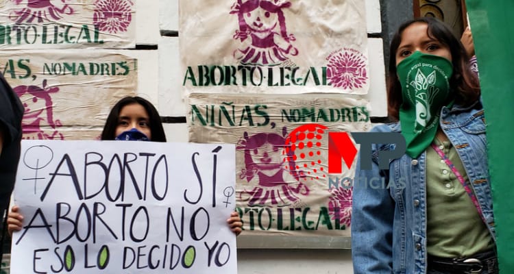 Legalización del aborto en Puebla