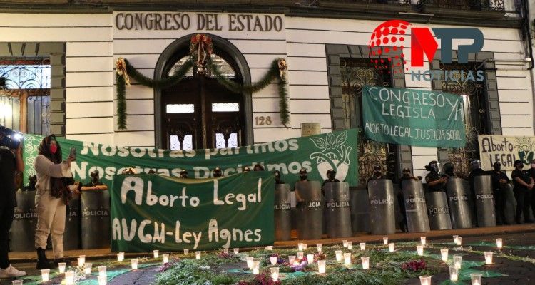 aborto Congreso Puebla