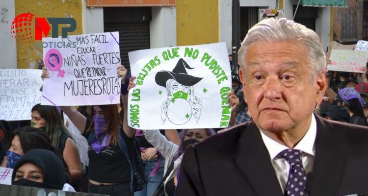 AMLO favor igualdad