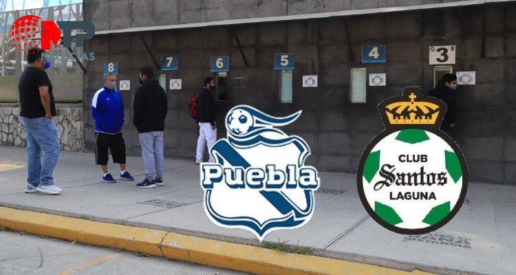 boletos Club Puebla
