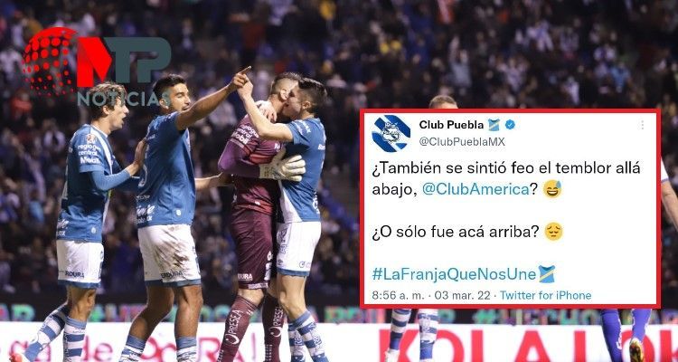 Club Puebla América