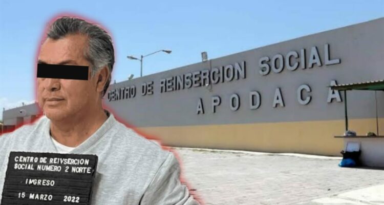 'El Bronco' permanece en Apodaca