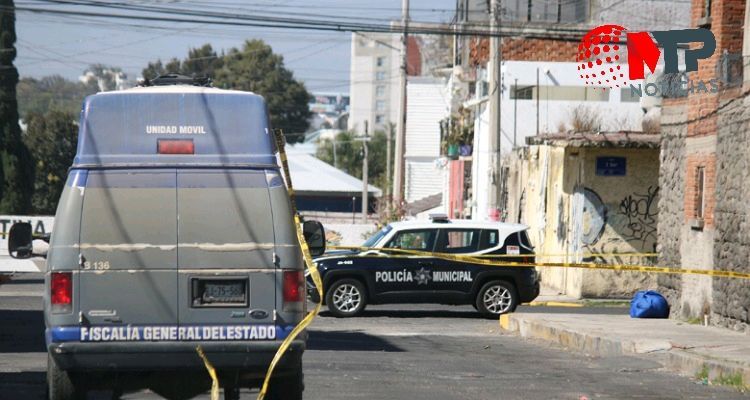 Homicidios en Puebla