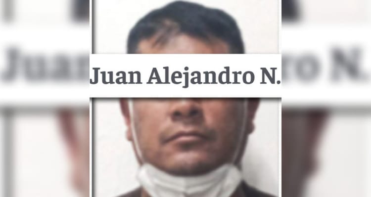 Juan Alejandro es acusado de violar a sus hijastras