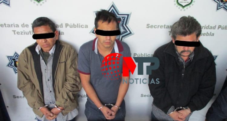 Ladrones roban 88 mil pesos en Teziutlán