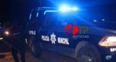 Matan a dos policías en Tepeaca