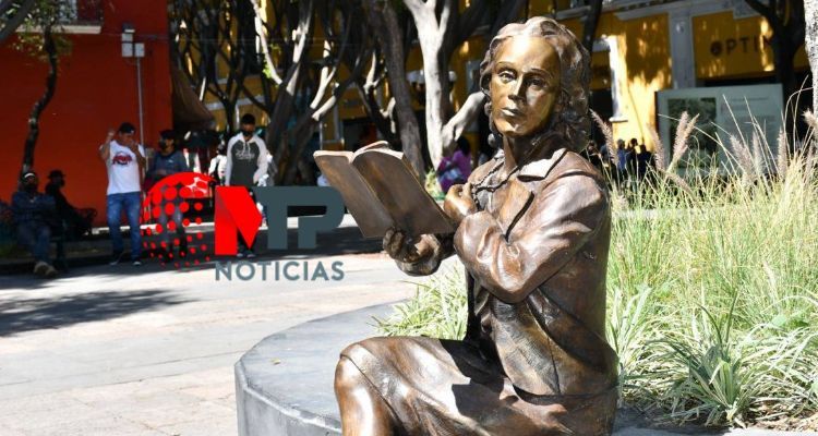 estatua Puebla 5 de Mayo