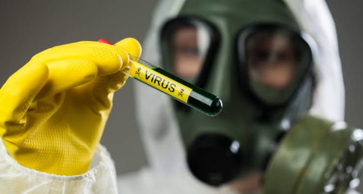 Rusia acusa a EU de financiar armas químicas