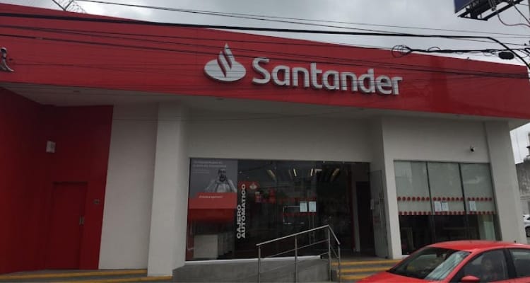 Banco Santander El Mirador