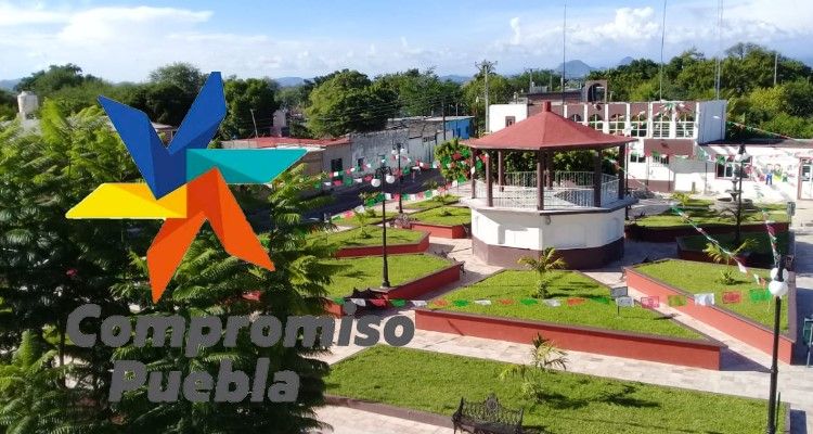 Teotlalco Compromiso por Puebla