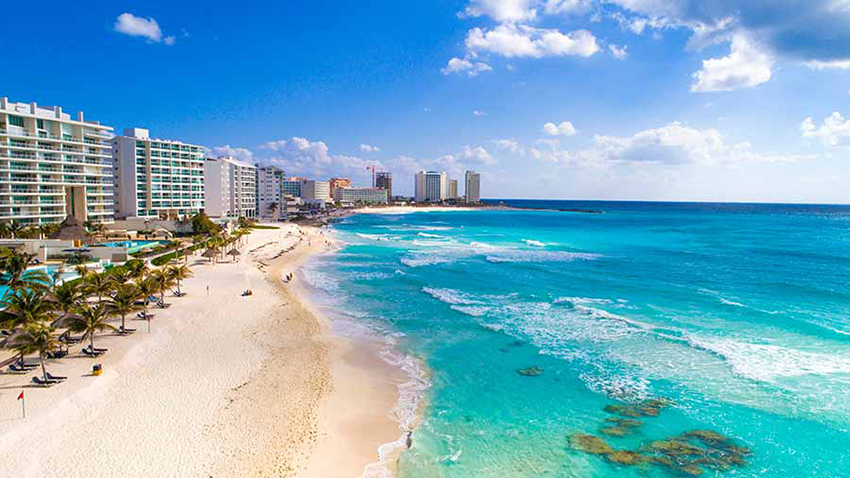 Alerta Sanitaria: la única playa mexicana que no se recomienda visitar en Semana Santa