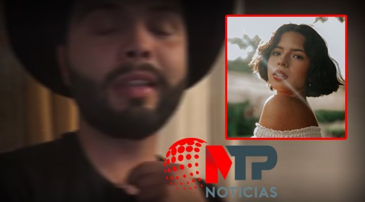 Cállate baboso: Ángela Aguilar se lanza contra su hermano durante transmisión
