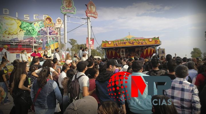 Cemitas, micheladas y conciertos a que feria ir en Puebla este fin de semana