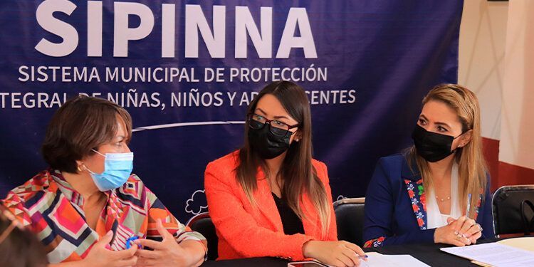 Comité de Protección de Niños en San Pedro Cholula 