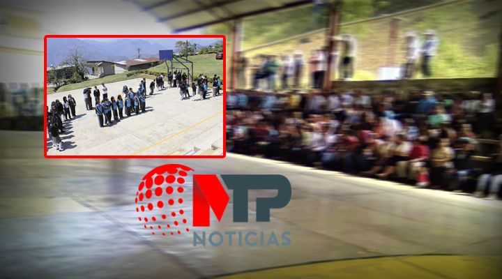 Comunidad en Puebla da castigo ejemplar a edil por tener relaciones en escuela