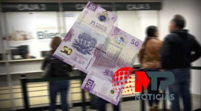 ¿Cuántos billetes del ajolote imprimió el banco y cuántos llegaron a Puebla?