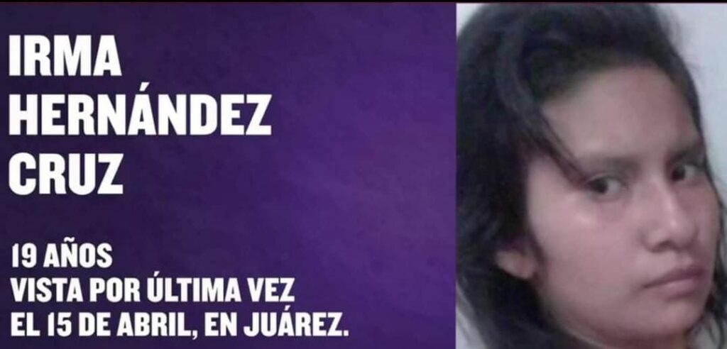 Ellas son las otras 5 mujeres halladas durante búsqueda de Debanhi Escobar