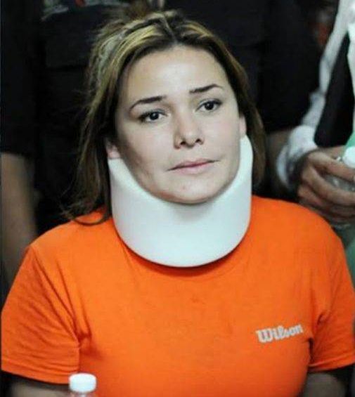 Josefina Gamboa: la diputada del PAN que mató a un ciclista por conducir ebria
