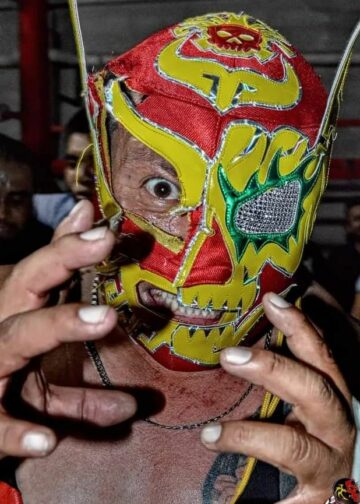Muere el luchador Toro Bill Jr. tras dar funcion en la Arena Puebla