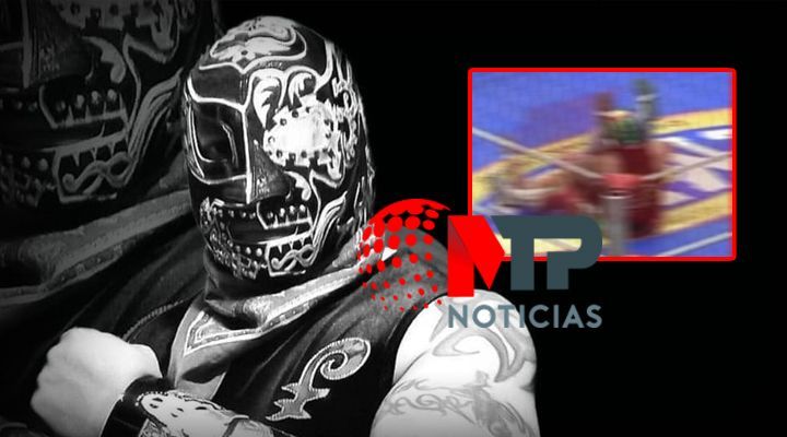 Muere el luchador Toro Bill Jr. tras dar función en la Arena Puebla