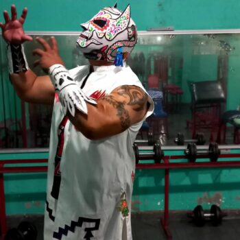 Muere el luchador Toro Bill Jr. tras dar funcion en la Arena Puebla