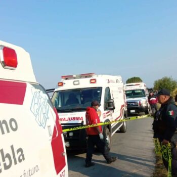 Nueve muertos y 34 lesionados dejan accidentes durante Semana Santa en Puebla
