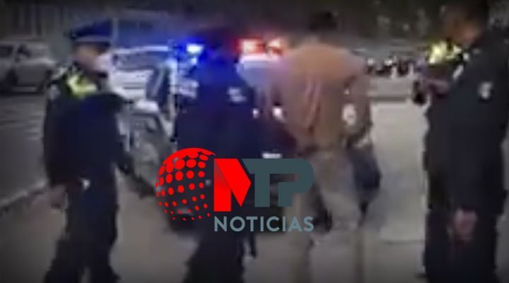 Policia evita asalto en Los Fuertes durante primer dia de la Feria de Puebla
