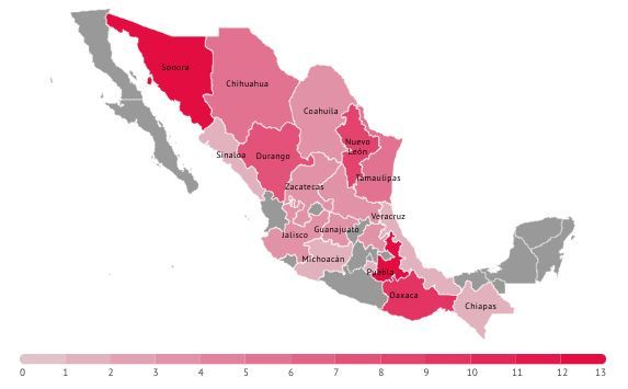 Puebla, estas ahi Los 10 estados de Mexico con mas yacimientos de litio.jpg