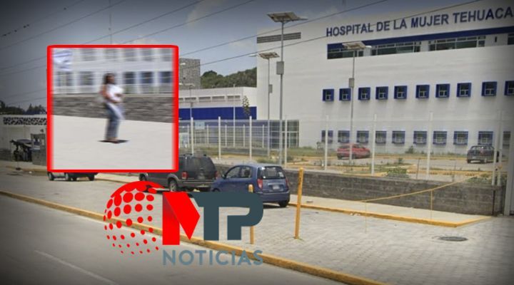Tras violación, niña de 8 años da a luz en Hospital de la Mujer en Tehuacán