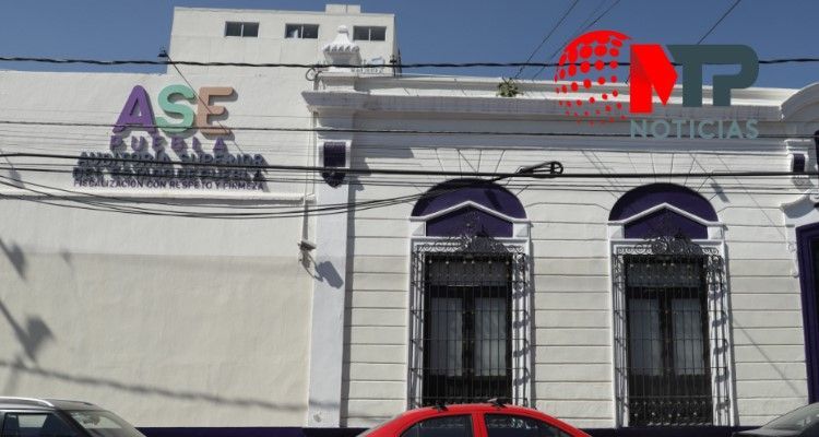 Auditoría ASE Puebla