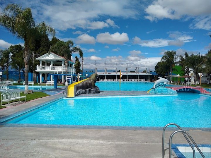 Balneario Puerto Escondido