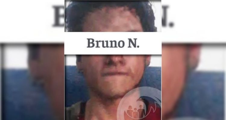 Bruno feminicidio
