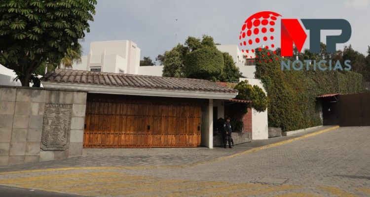 Casa Puebla recreación