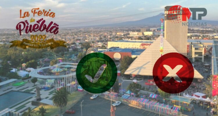 Feria de Puebla comienza el 28 de abril