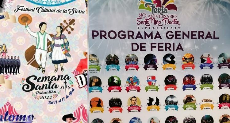 Ferias Puebla