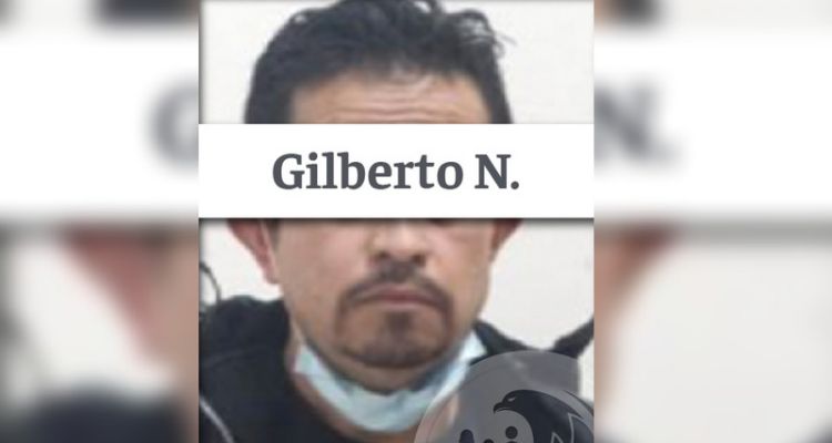 Gilberto es detenido por violar a su sobrina en Granjas de San Isidro