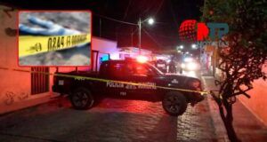 homicidios dolosos en Tecamachalco