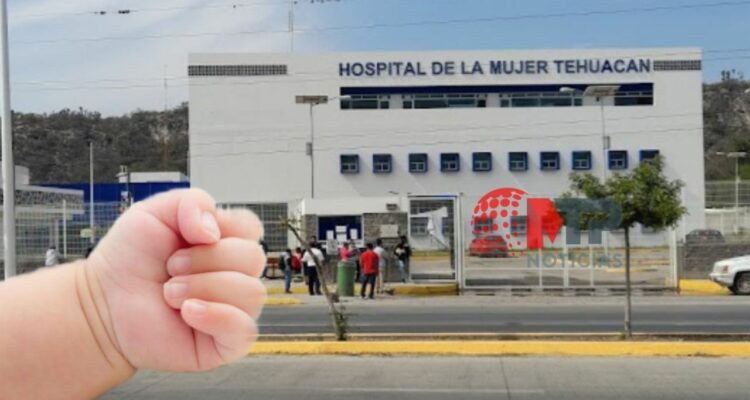 Niña dio a luz en Hospital de Tehuacán hace dos años