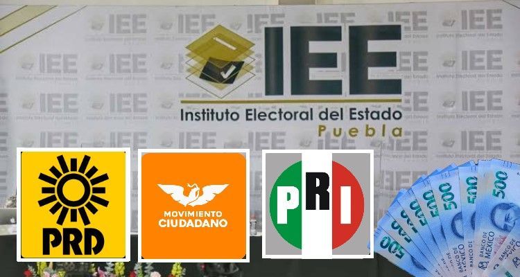 IEE Puebla partidos