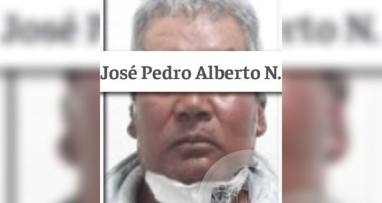 José PEdro viola a adolescente en Amozoc