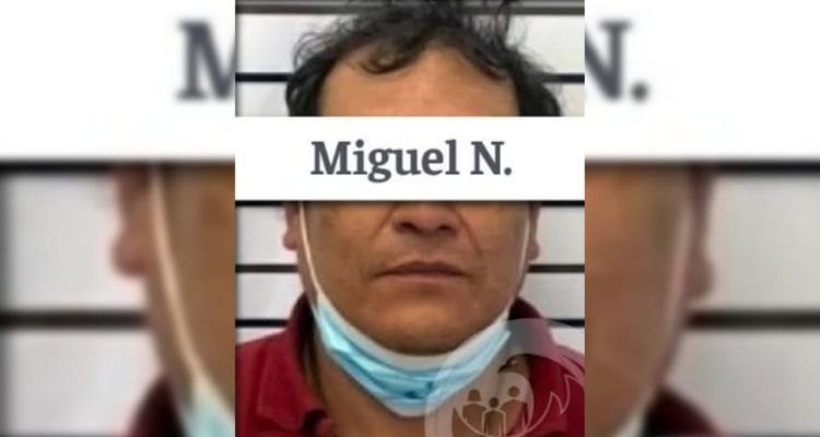 Miguel Cholula asesinato