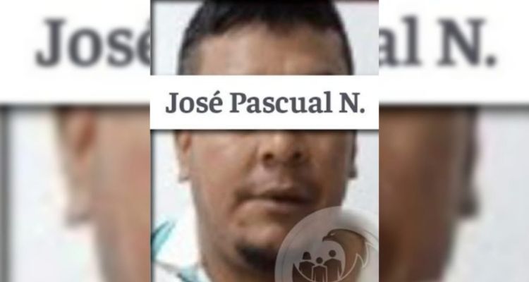 Pascual secuestro