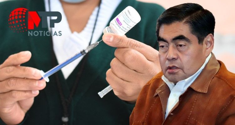 vacuna anrtiCovid Puebla