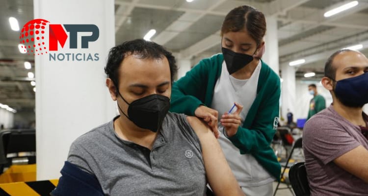 Vacunación contra Covid-19 en Puebla