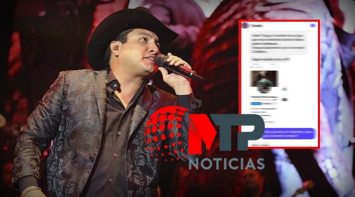 Alertan en redes sobre venta de boletos falsos para Julion Alvarez