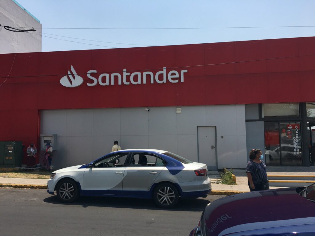 Asalto Santander Puebla