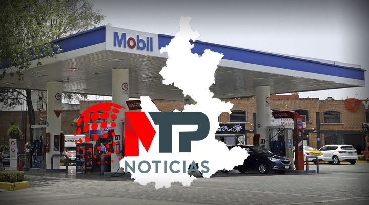 la gasolinera de Puebla que tiene la Magna mas barata